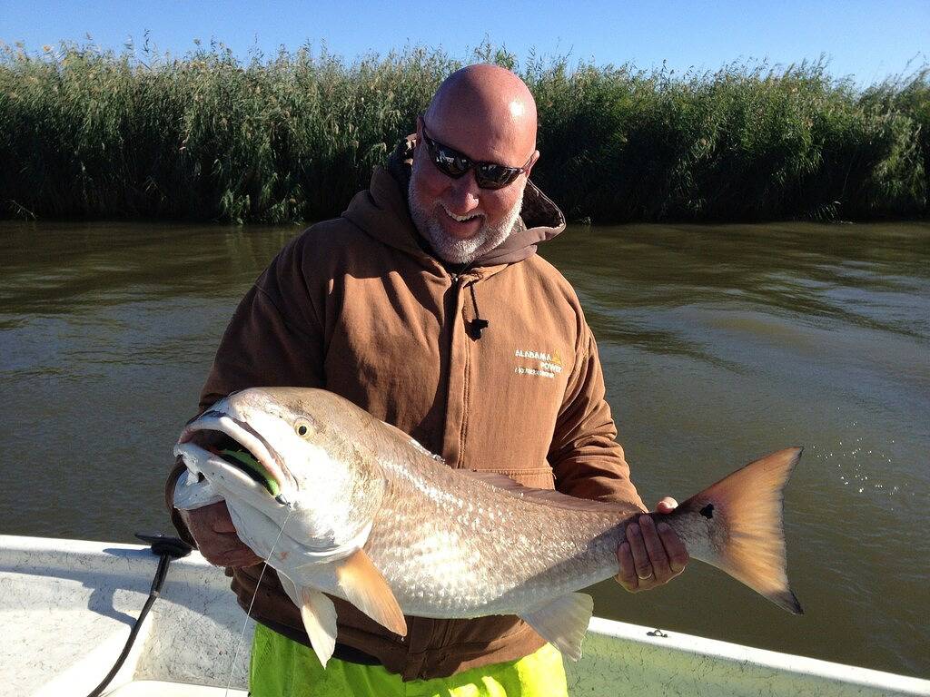 \"Clean / Maintained Fully Furnished Lodging\" -Redfish oder Pintail Cabin in Boothville-Venice, Plaquemines Parish