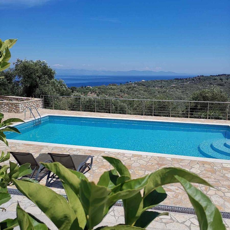 Ολόκληρο το διαμέρισμα, Studio with Terrace in Γάιο, Παξούς