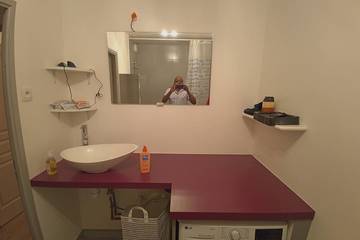 Appartement De Vacances pour 4 Personnes dans Wissous, Essonne, Photo 4