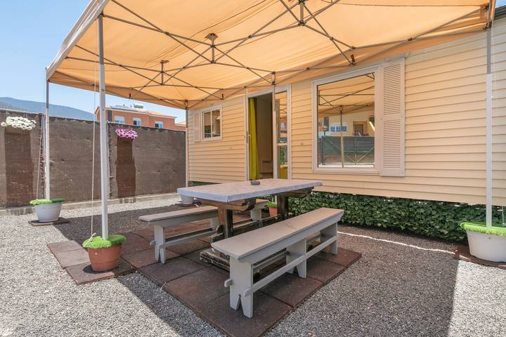 Ferienhaus für 4 Personen, mit Garten in Teneriffa Süd - 2