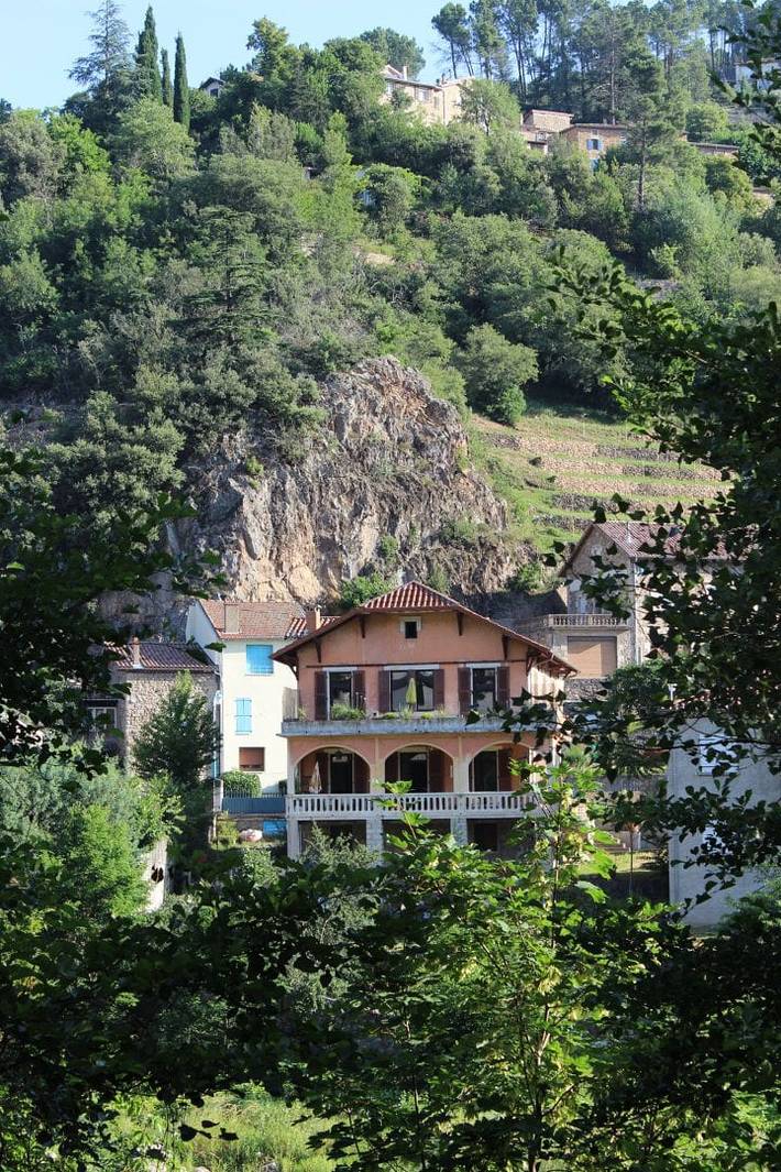 Chambre d’hôte pour 2 personnes, avec jardin dans Privas - 2