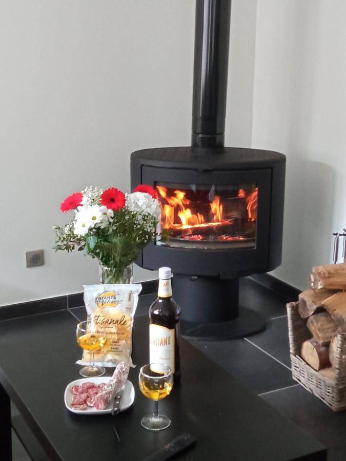 Gîte pour 6 personnes, avec jardin dans Perpezat - 3