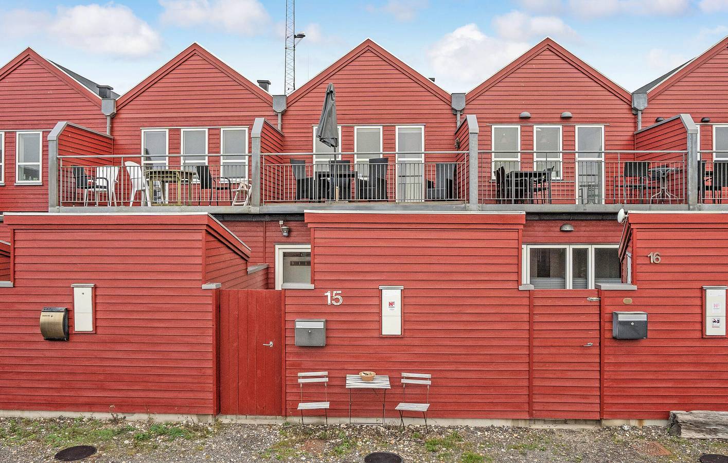 Ferienhaus für 6 Personen mit Sauna in Thorsminde, Nissum Fjord