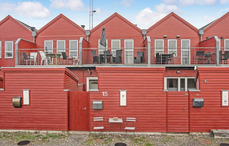 Ferienhaus für 6 Personen, mit Terrasse und Whirlpool sowie Sauna in Thorsminde - 3