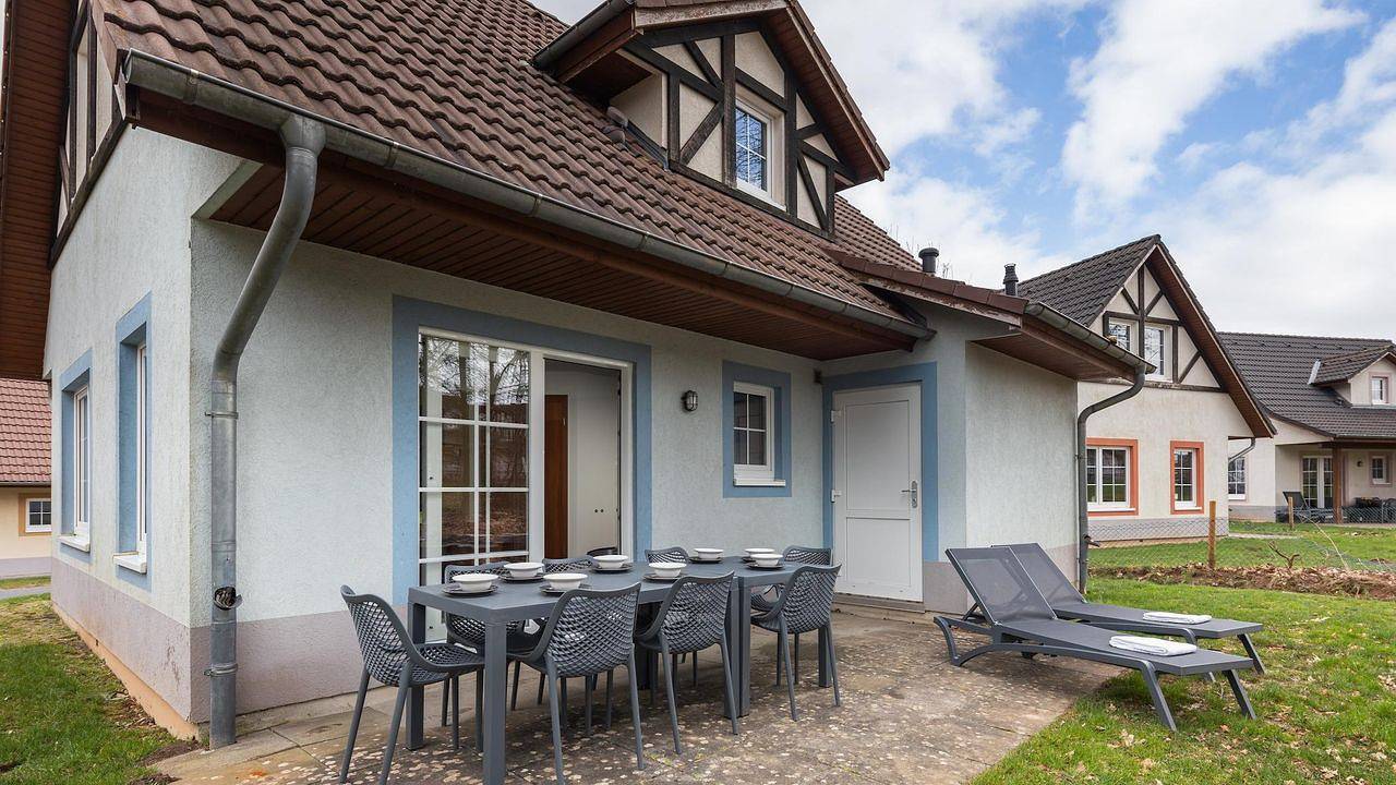 Ferienhaus für 8 Personen (85 m²) in Cochem in Ediger-Eller, Cochem-Zell