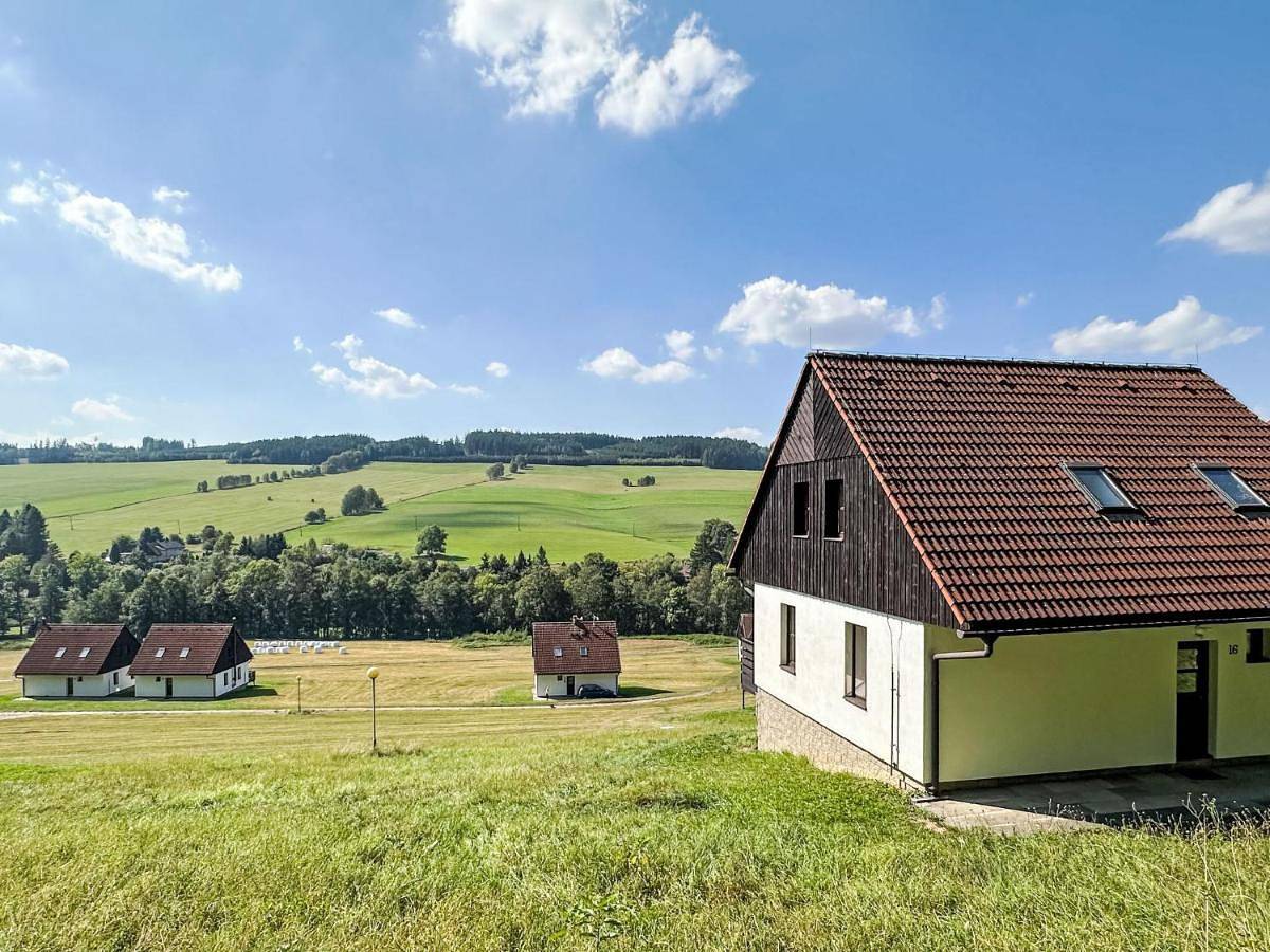 Holiday Home Green Valley Park Stárkov 16 by Interhome in Stárkov, Region Nachod