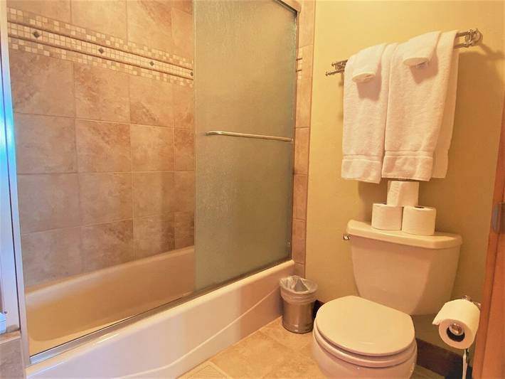 Vacation rental for 8 people in Whitefish