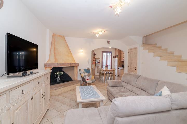 Entire apartment, Villetta A Schiera Pesaro Apartment with Private Terrace, Garden, and Balcony in Santa Teresa di Gallura, Santa Teresa Gallura (Municipality)