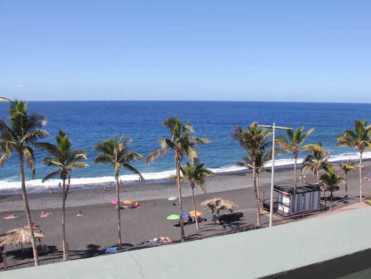 Ganze Ferienwohnung, Apartment Nisamar 3b in Puerto Naos, Los Llanos de Aridane