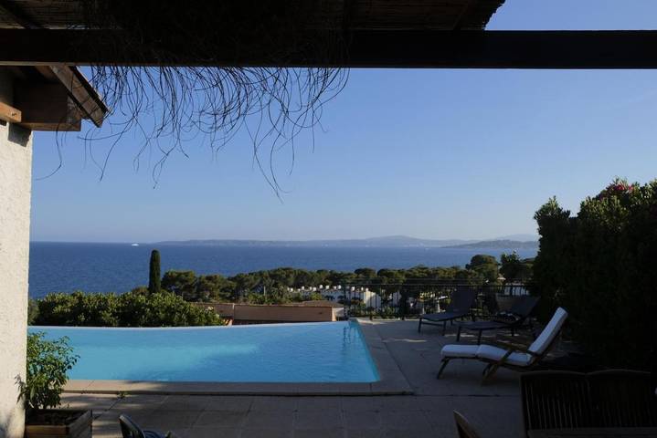 Chambre d’hôte pour 2 personnes, avec piscine et jardin à Roquebrune-sur-Argens - 3