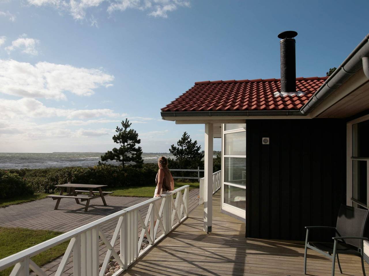 9 Personen Ferienhaus in Gørlev in Gørlev, Kalundborg und Umgebung