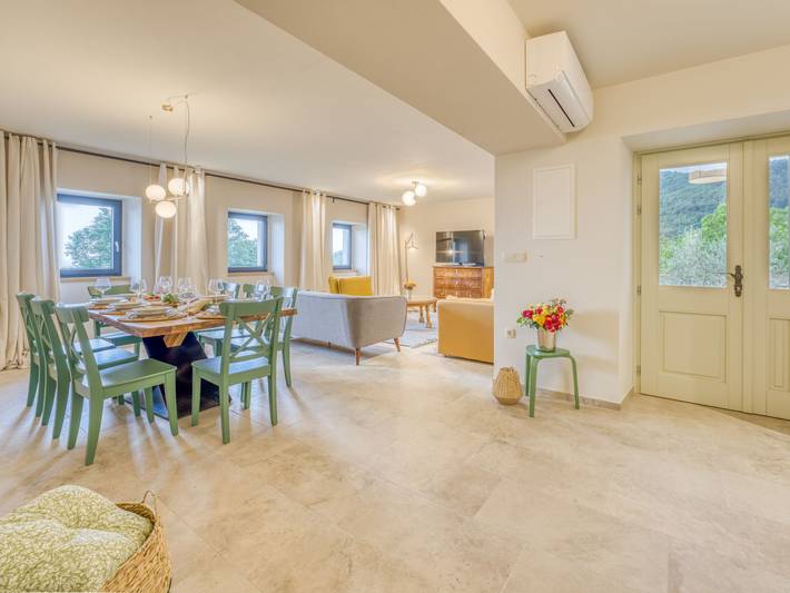 Ferienhaus für 8 Personen, mit Garten und Terrasse in Grad Opatija - 4