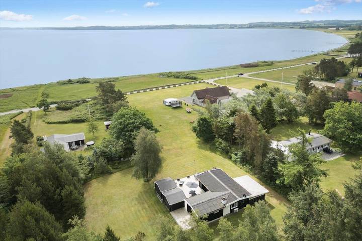 Ferienhaus für 4 Personen, mit Terrasse