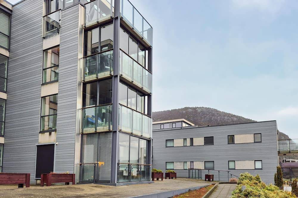 Ganze Wohnung, Tolle 1-Zimmer-Wohnung in Jørpeland in Strand (Rogaland)
