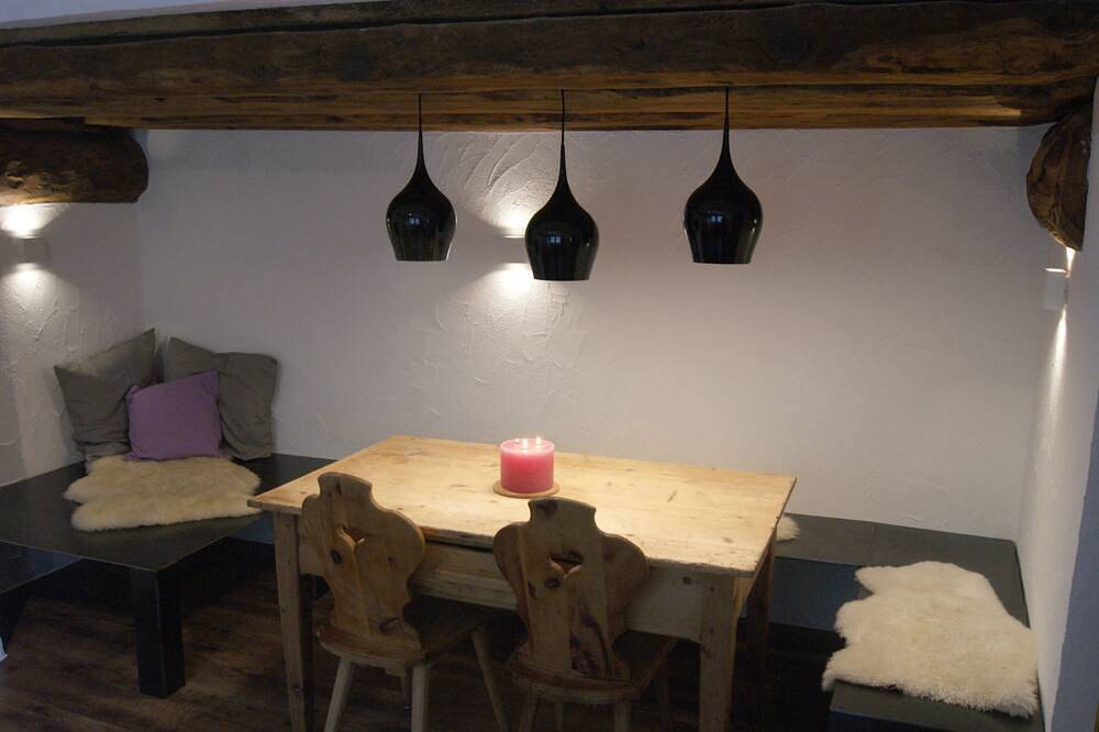 Rustico mit Stil, modern und rustikal, in Val Poschiavo, nahe Engadin in Poschiavo, Livigno Alpen