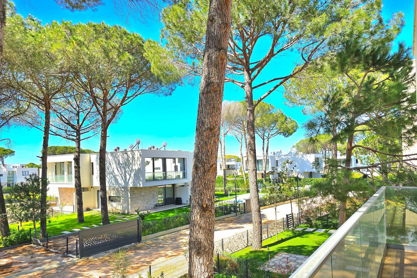 Geheel appartement, San Pietro Serenity Home in Ishëm, Albanië