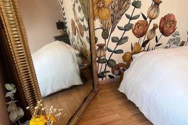 Ganze Wohnung, ♥️Pepite♥️ In the heart of Le Pouliguen, at the foot of the market and the port, 5 minutes from the beach. in Le Pouliguen, Côte d'Amour