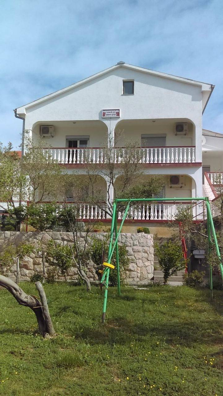 Double Room with Balcony in Karlobag, Velebit Nature Park