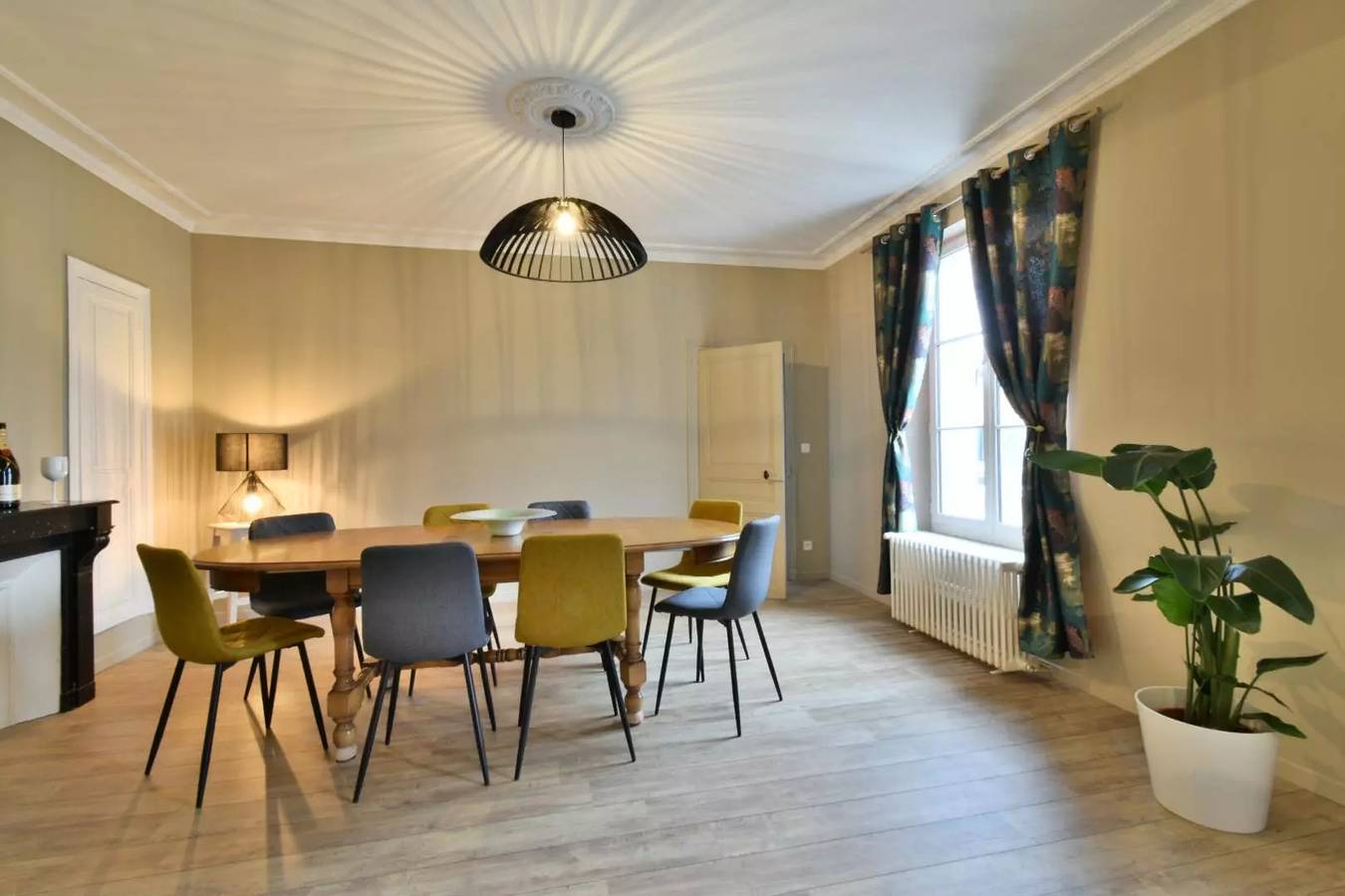 Gîte de France 8 personnes in Épernay, Marne