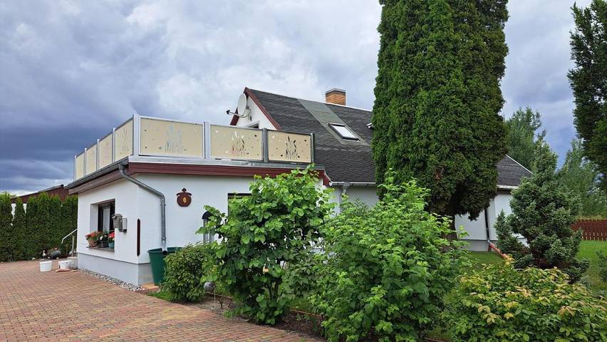 Ferienwohnung für 3 Personen, mit Terrasse