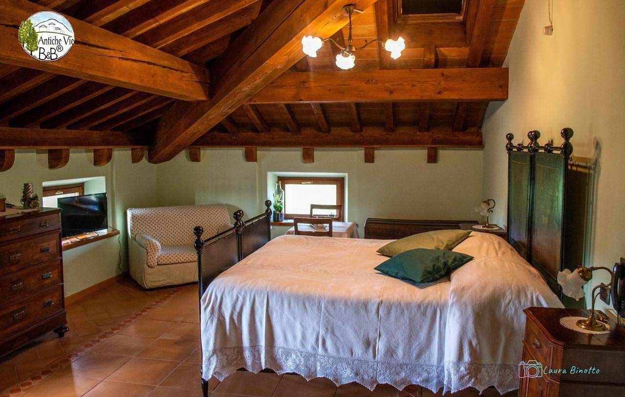 Antiche Vie B&B in Serramazzoni, Province de Modène