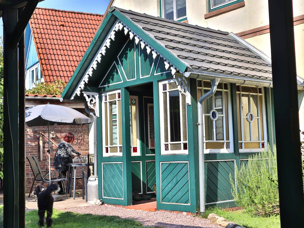 Haus Deichidylle - Haus Deichidylle (Neuhaus/Oste) in Neuhaus (Oste), Cuxland