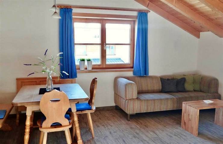 Ferienwohnung für 5 Personen, mit Balkon in Bolsterlang - 4