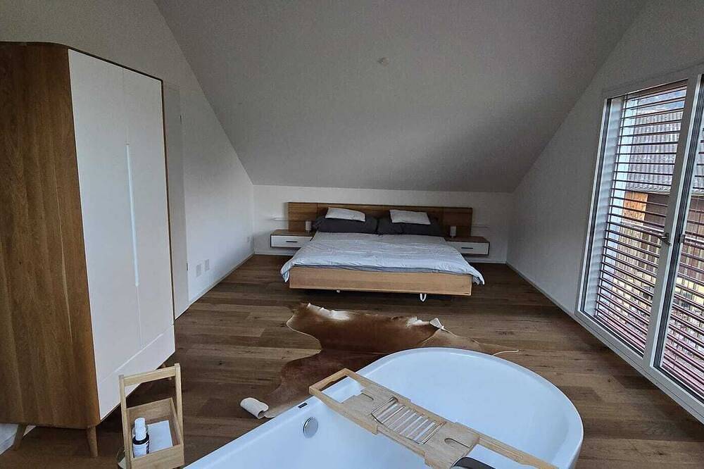 Ganze Wohnung, Apartment/Wohnung in Walenstadt ihre Ferienoase in Walenstadt, Kanton St. Gallen
