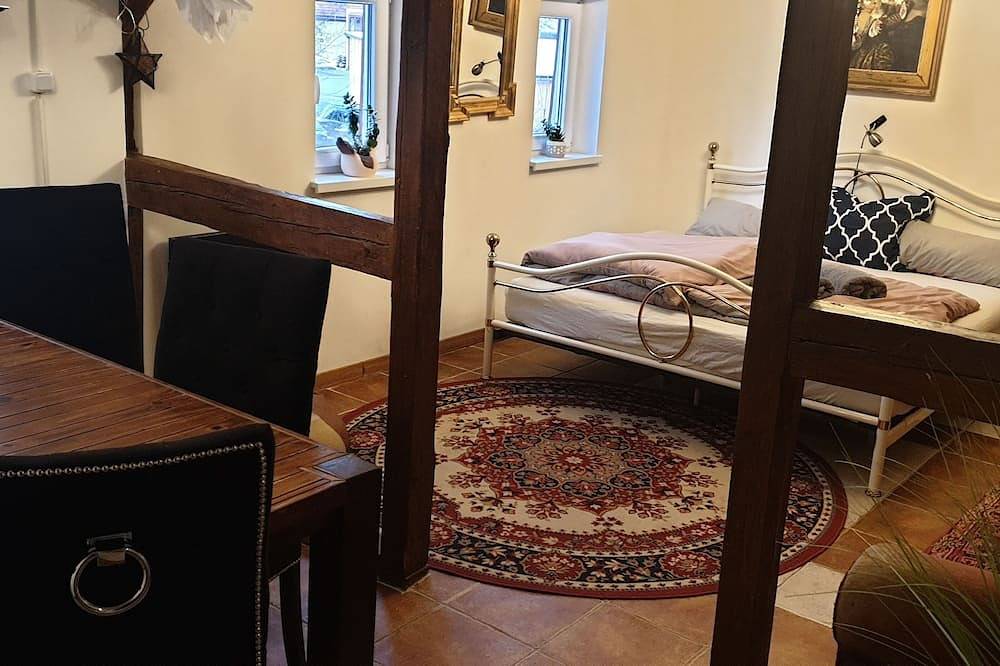 Ganze Wohnung, Renovierte Umgebindehaus,tolle Wanderwege in der  Nähe in Oppach, Oberlausitz Niederschlesien