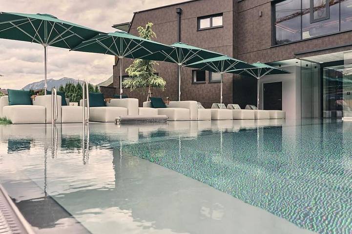 Ferienhaus für 2 Personen, mit Garten und Sauna am Achensee - 4
