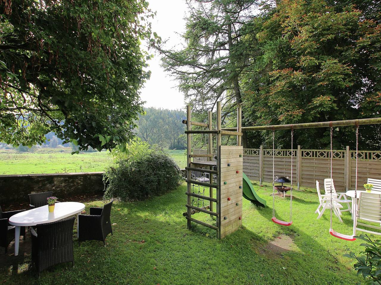 Retraite au manoir Riverside in Fauvillers, Parc naturel Haute-Sûre Forêt d'Anlier