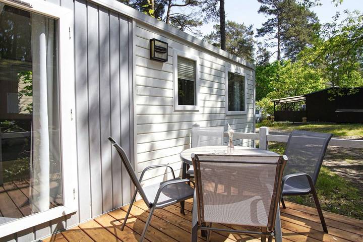 Strandhaus für 4 Personen, mit Terrasse in Göhren - 4