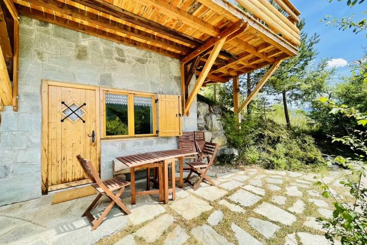Gîte pour 2 personnes, avec terrasse à Briançon - 2