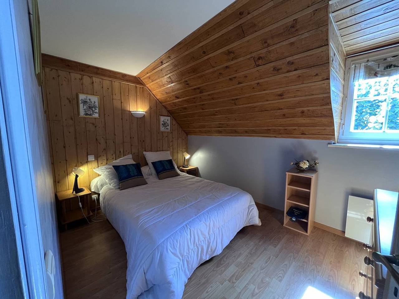 Geheel appartement, Charming T3 in Cauterets with parking, near cable cars in Cauterets, Nationaal park de Pyreneeën