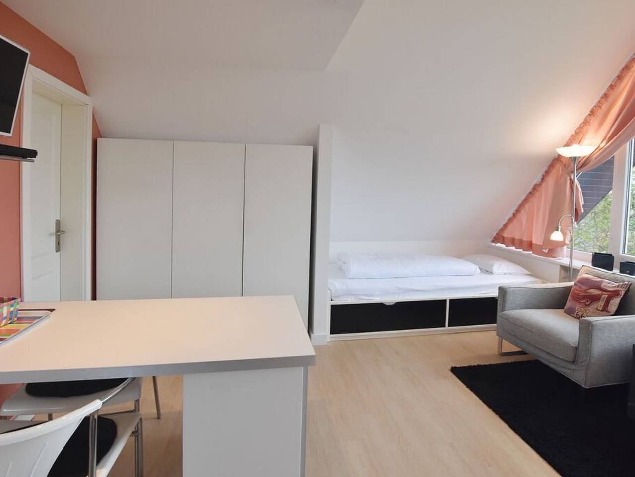 Ganze Ferienwohnung, Haus Gorch-Fock, App. 6 - Haus Gorch-Fock, App. 6 in Westerland, Sylt (Gemeinde)