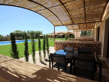 Apartment in Campos, Mallorca Süden für 4 
