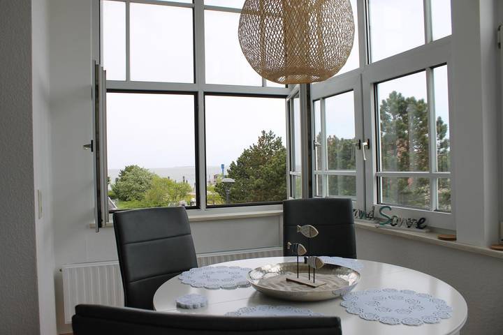 Ganze Ferienwohnung, *Therese 2*Seeperle in Nordfriesische Inseln (Schleswig-Holstein) (Schleswig-Holstein), Wittdün