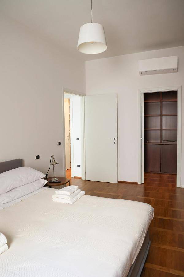 Ferienwohnung für 3 Personen, mit Ausblick und Terrasse, mit Haustier in Ravenna