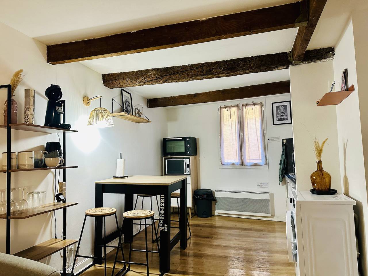 Apartamento entero, Mignon T2 - Castillet & Cathédrale Saint-Jean in Perpiñán, Côte d'Améthyste
