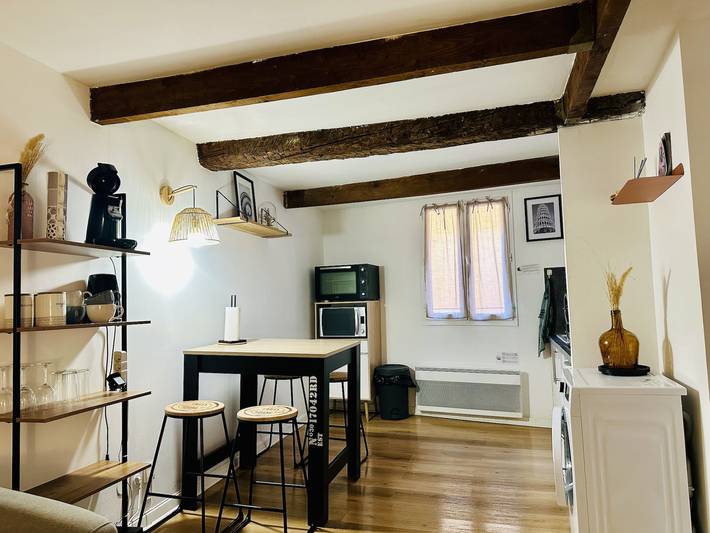 Gîte pour 4 personnes à Perpignan - 4