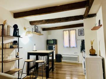 Ferieleilighet til 4 Personer i Perpignan, Perpignanregionen, Bilde 3