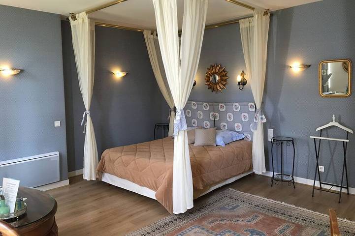 Gîte pour 6 personnes, avec jardin à Saint-Aubin-le-Cauf - 3