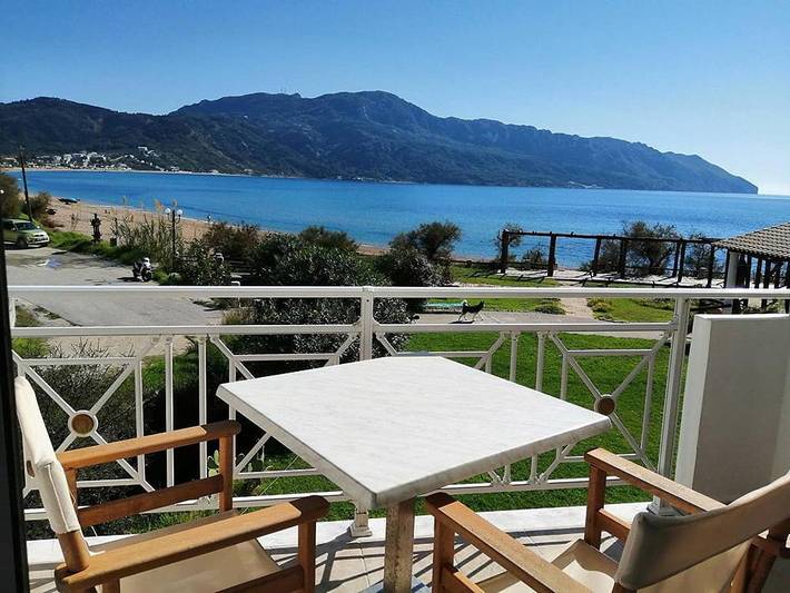 Hôtel pour 2 personnes, avec vue ainsi que balcon et jardin