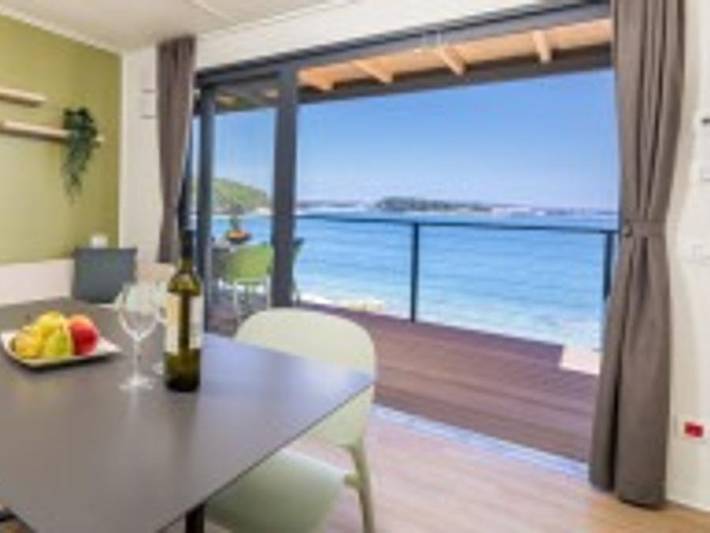 Camping für 5 Personen, mit Haustier in Flandern - 2