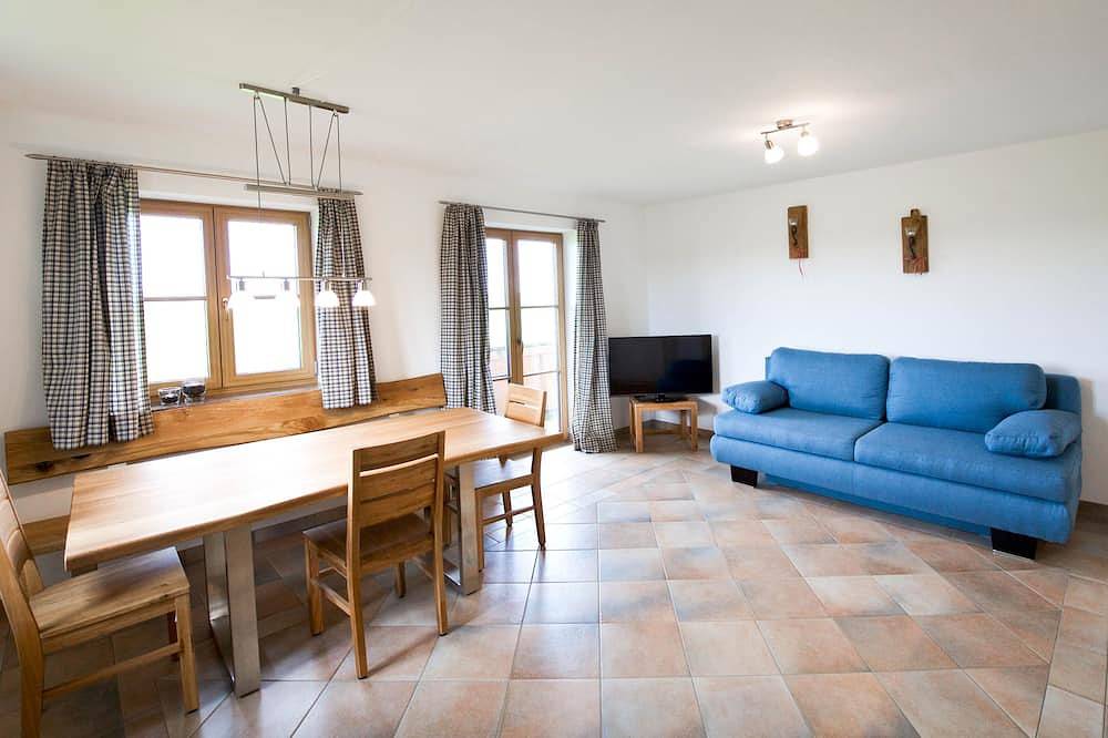 Ganze Wohnung, Ferienwohnung/App. für 4 Gäste mit 53m² in Egling in Egling, Tölzer Land