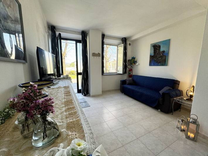 Location de vacances pour 3 personnes, avec jardin à Vecchiano - 3