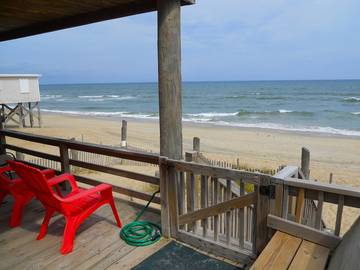 Vacation House for 6 Guests in Kill Devil Hills, Dare County, Picture 1