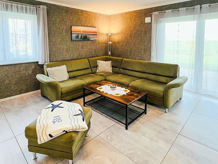 Ferienhaus für 5 Personen, mit Terrasse und Garten in Rerik - 4