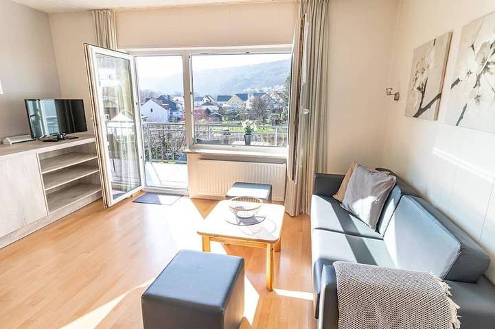 Gîte pour 3 personnes, avec jardin à Bollendorf - 4