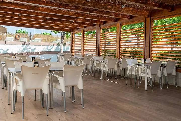 Bungalow Comfort 5 personnes in Malgrat de Mar, Costa del Maresme
